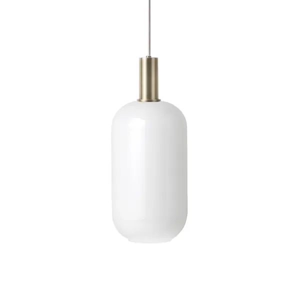 Abat-Jours^Ferm Living Abat-Jour Allonge Opal - Blanc