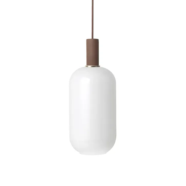 Abat-Jours^Ferm Living Abat-Jour Allonge Opal - Blanc