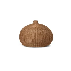 Suspensions^Ferm Living Abat-Jour Belly Rotin - O 54 Cm - Naturel