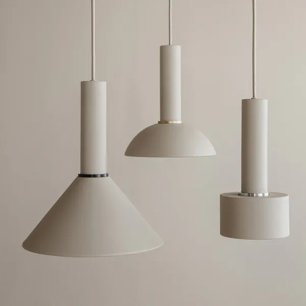 Abat-Jours^Ferm Living Abat-Jour Cone - Cachemire