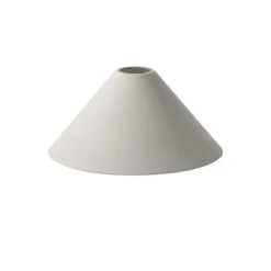 Abat-Jours^Ferm Living Abat-Jour Cone - Gris Clair
