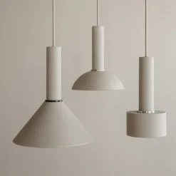 Abat-Jours^Ferm Living Abat-Jour Disc - Cachemire
