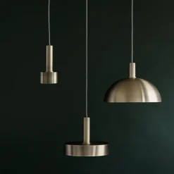 Abat-Jours^Ferm Living Abat-Jour Dome - Dore