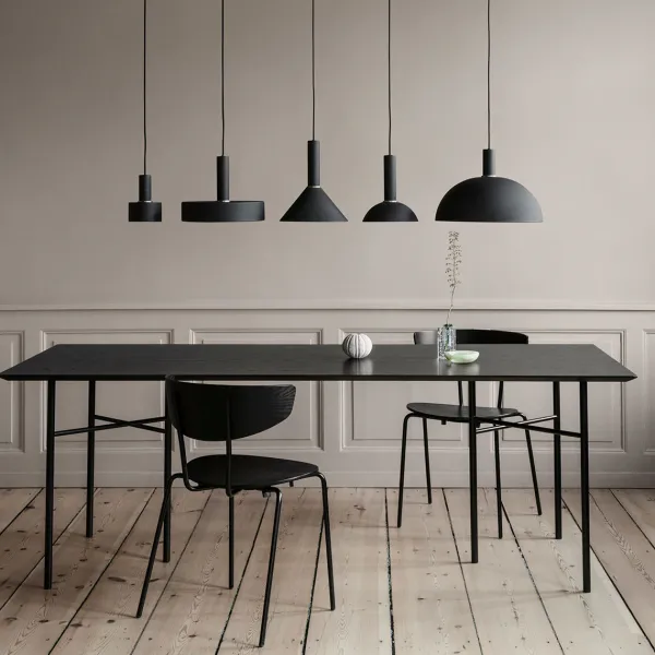 Abat-Jours^Ferm Living Abat-Jour Dome - Noir