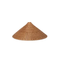 Suspensions^Ferm Living Abat-Jour Dou Rotin - O 68 Cm - Naturel
