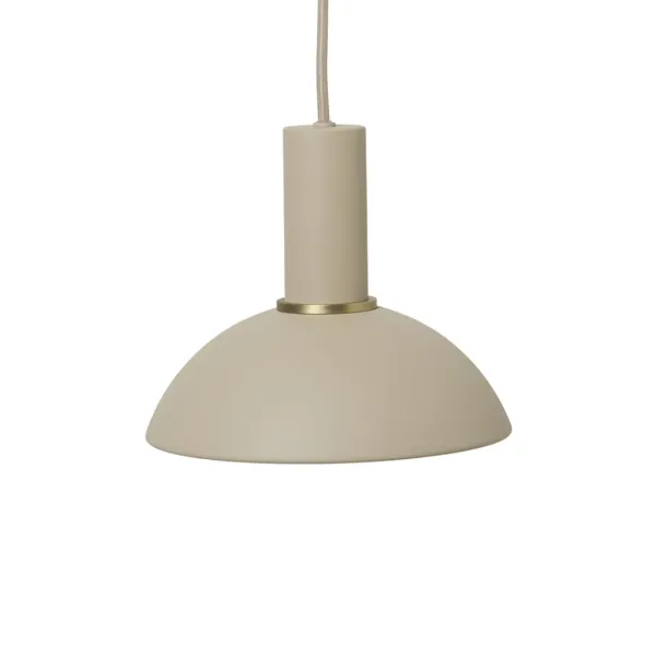 Abat-Jours^Ferm Living Abat-Jour Hoop - Cachemire