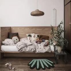 Suspensions^Ferm Living Abat-Jour Tresse Disc Rotin - O 49.5 Cm - Naturel