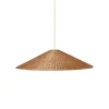 Suspensions^Ferm Living Abat-Jour Tresse Dou Rotin - O 90 Cm - Naturel