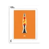Affiches & Tableaux^Image Republic Affiche Le Duo Bubble 1 Orange - 30 X 40 Cm