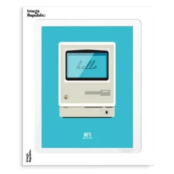 Affiches & Tableaux^Image Republic Affiche Le Duo 80'S Macintosh - 30 X 40 Cm