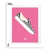 Affiches & Tableaux^Image Republic Affiche Le Duo 80'S Slip Ons - 30 X 40 Cm