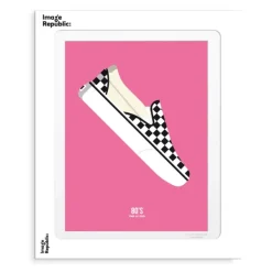 Affiches & Tableaux^Image Republic Affiche Le Duo 80'S Slip Ons - 40 X 50 Cm