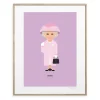 Affiches & Tableaux^Image Republic Affiche Le Duo Solo Queen - 30 X 40 Cm