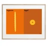 Affiches & Tableaux^Image Republic Affiche Le Pain By Vahram Muratyan - 40 X 50 Cm