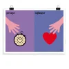 Affiches & Tableaux^Image Republic Affiche L'Ecrivain By Vahram Muratyan - 40 X 50 Cm