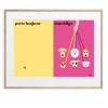 Affiches & Tableaux^Image Republic Affiche Les Chiens By Vahram Muratyan - 40 X 50 Cm