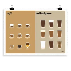 Affiches & Tableaux^Image Republic Affiche Les Goats By Vahram Muratyan - 40 X 50 Cm
