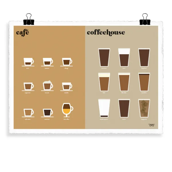 Affiches & Tableaux^Image Republic Affiche Les Goats By Vahram Muratyan - 40 X 50 Cm