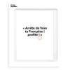 Affiches & Tableaux^Image Republic Affiche Loic Prigent Arrete De Faire - 30 X 40 Cm