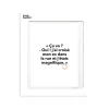 Affiches & Tableaux^Image Republic Affiche Loic Prigent Ca Va ? Oui ! - 30 X 40 Cm