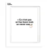 Affiches & Tableaux^Image Republic Affiche Loic Prigent Ce N'Est Pas Un - 30 X 40 Cm