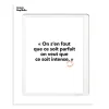 Affiches & Tableaux^Image Republic Affiche Loic Prigent On S'En Fout - 30 X 40 Cm