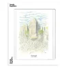 Affiches & Tableaux^Image Republic Affiche Sempe Le Gaulois - 40 X 50 Cm