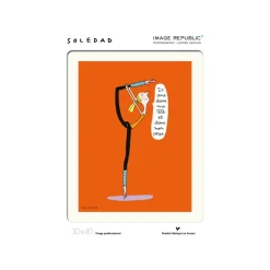 Affiches & Tableaux^Image Republic Affiche Soledad 20 Ans - 30 X 40 Cm