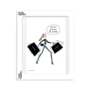 Affiches & Tableaux^Image Republic Affiche Soledad Chanel - 30 X 40 Cm