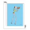 Affiches & Tableaux^Image Republic Affiche Soledad Happy Birthday - 30 X 40 Cm