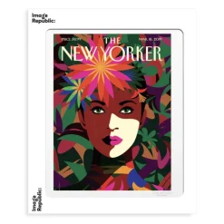 Affiches & Tableaux^Image Republic Affiche The Newyorker Favre Spring To Mind - 56 X 76 Cm