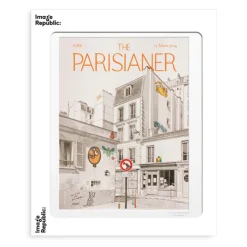 Affiches & Tableaux^Image Republic Affiche The Parisianer N12 Mignon 30 X 40 Cm