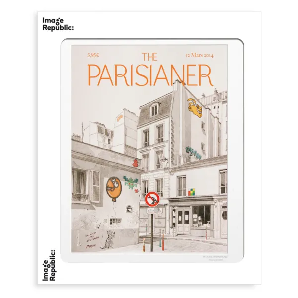 Affiches & Tableaux^Image Republic Affiche The Parisianer N12 Mignon 30 X 40 Cm