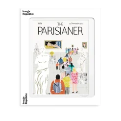 Affiches & Tableaux^Image Republic Affiche The Parisianer Trounce - 56 X 76 Cm