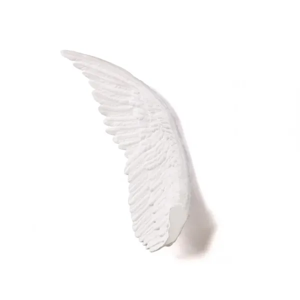 Sculptures & Figurines^Seletti Aile Gauche Memorabilia Mvsevm Porcelaine - Blanc