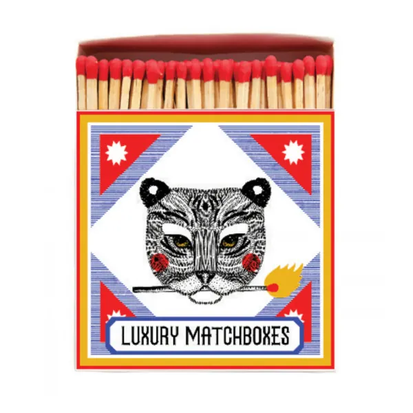 Bougies, Bougeoirs Et Allumettes^Archivist Gallery Allumettes Ariane Tiger