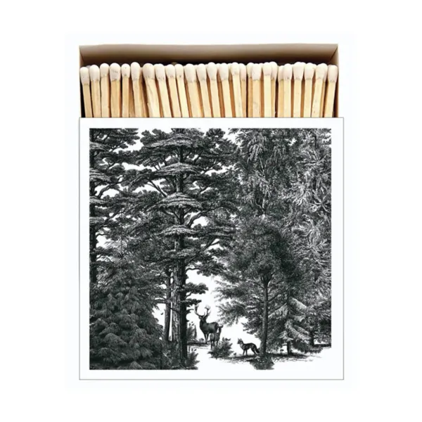 Bougies, Bougeoirs Et Allumettes^Archivist Gallery Allumettes Enchanted Forest