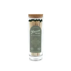 Bougies, Bougeoirs Et Allumettes^Sélectionné par Fleux Allumettes Firesid Dore