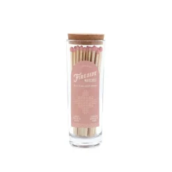 Bougies, Bougeoirs Et Allumettes^Sélectionné par Fleux Allumettes Firesid Dore