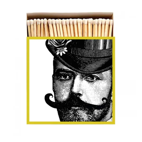 Bougies, Bougeoirs Et Allumettes^Archivist Gallery Allumettes Gentleman