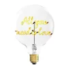 Accessoires Électriques^Elements Lighting Ampoule All You Need Is Love E27 - Ambre