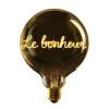 Accessoires Électriques^Elements Lighting Ampoule Le Bonheur E27 - Ambre