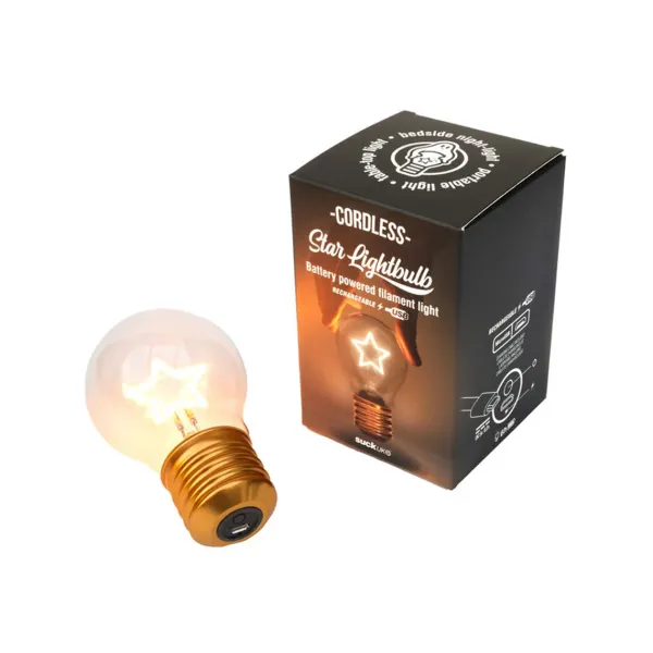 Accessoires Électriques^Sélectionné par Fleux Ampoule Sans Fil Star