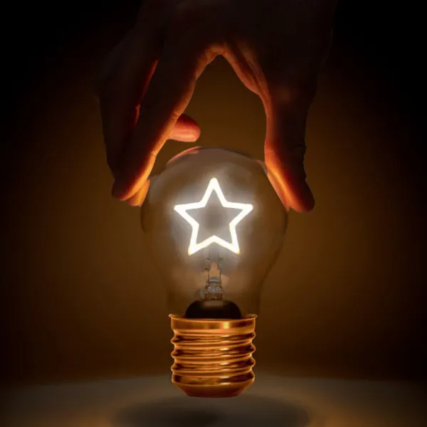 Accessoires Électriques^Sélectionné par Fleux Ampoule Sans Fil Star