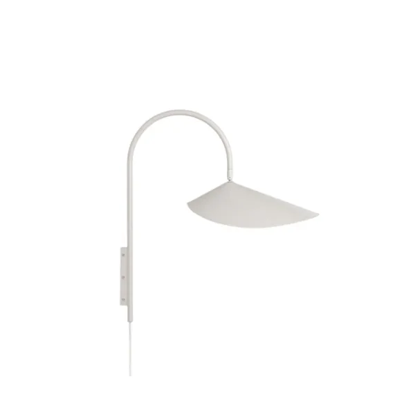 Appliques Murales^Ferm Living Applique Arum H 47 Cm - Cashmere