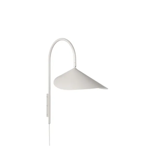 Appliques Murales^Ferm Living Applique Arum H 47 Cm - Cashmere