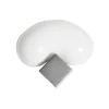 Appliques Murales^ENOstudio Applique Beluga Argente