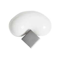 Appliques Murales^ENOstudio Applique Beluga Argente