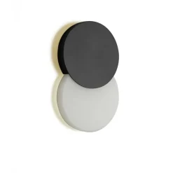 Appliques Murales^ENOstudio Applique Duo Noir