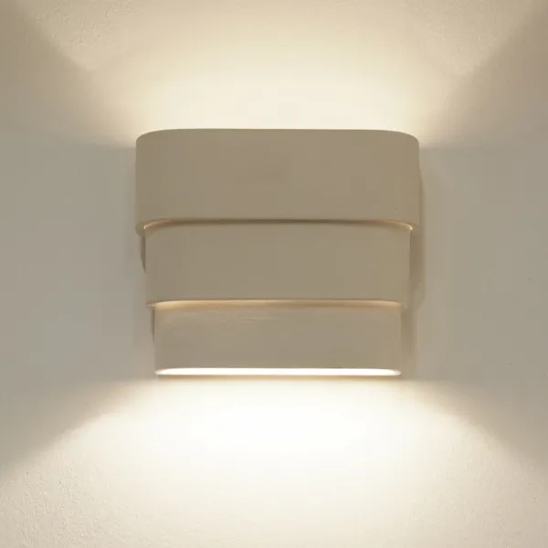 Appliques Murales^Serax Applique Jack Beige